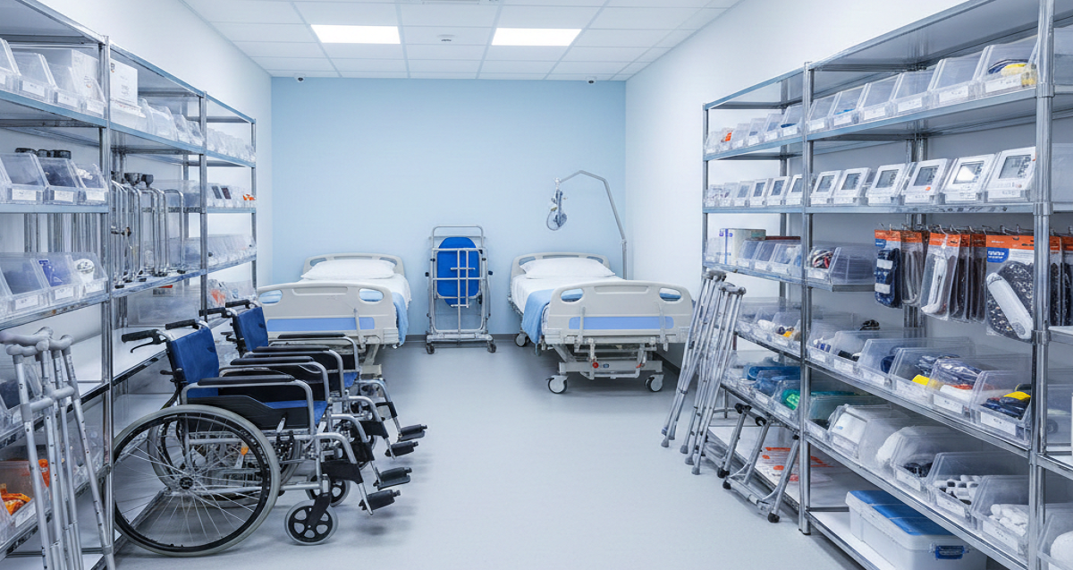 Everyday Durable Medical Equipment Your Facility Should Stock