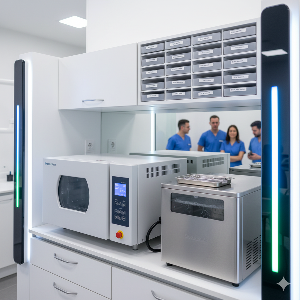 5 Must-Have Features in Modern Dental Sterilization Equipment