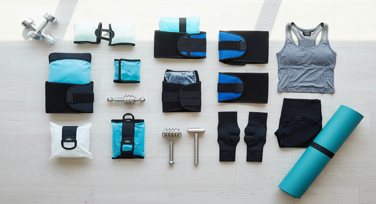 Best Cold Therapy Gift Ideas for Fitness Lovers and Injury Recovery