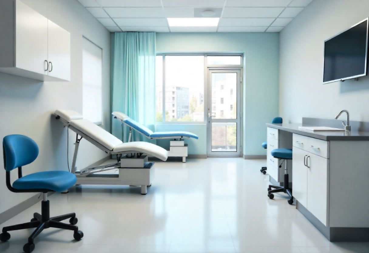 Choosing the right medical furniture