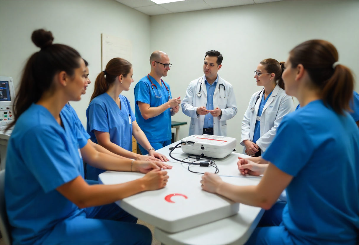 pediatric emergency equipment essentials