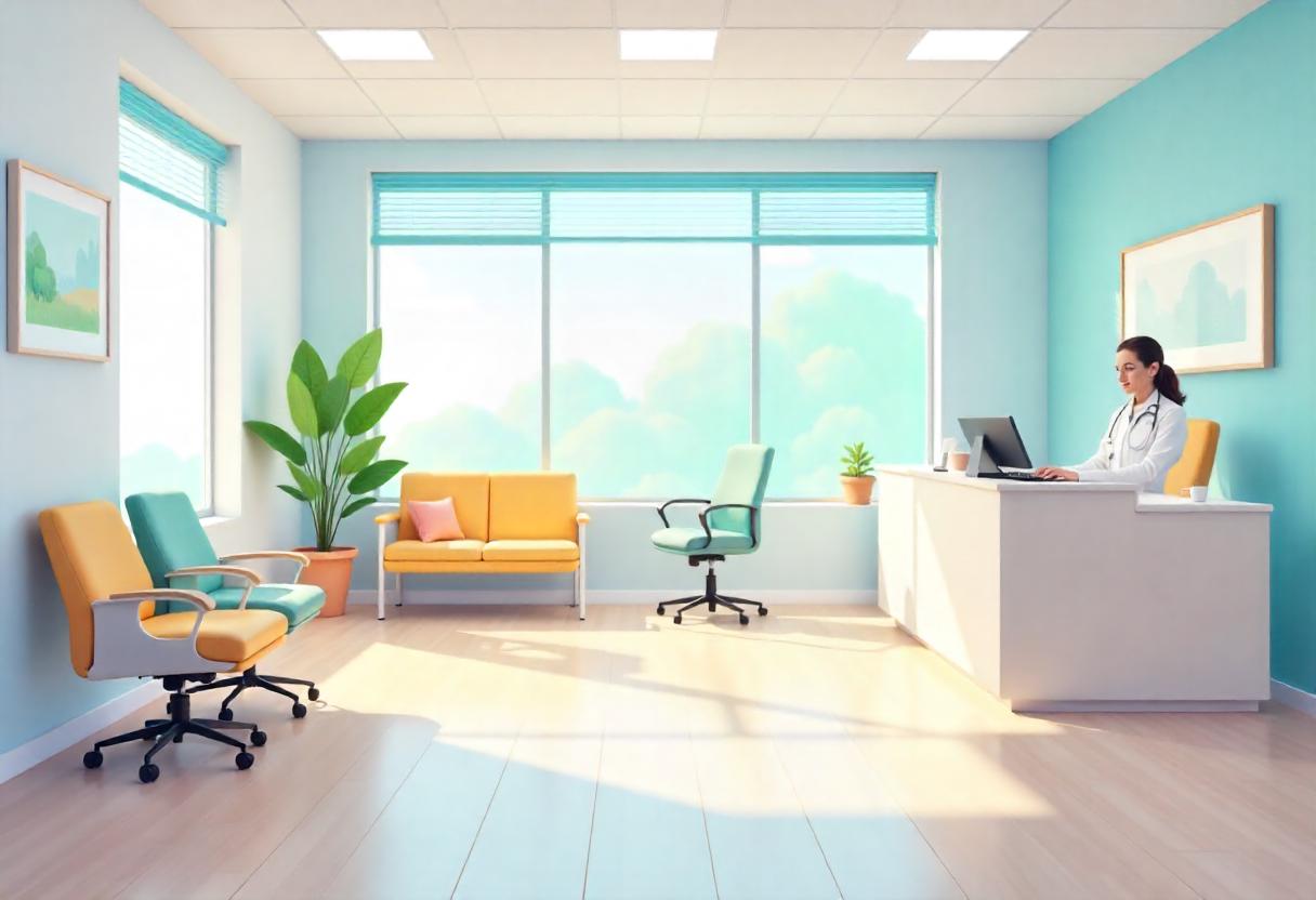 medical furniture supplies