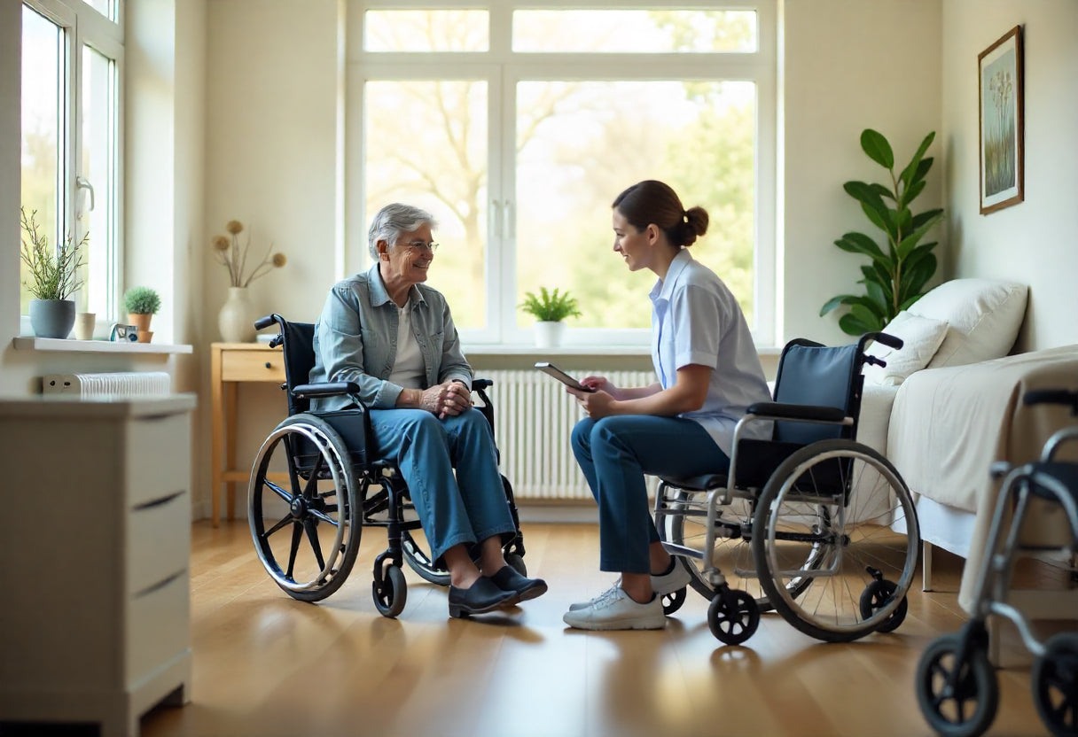 medical equipment for homecare