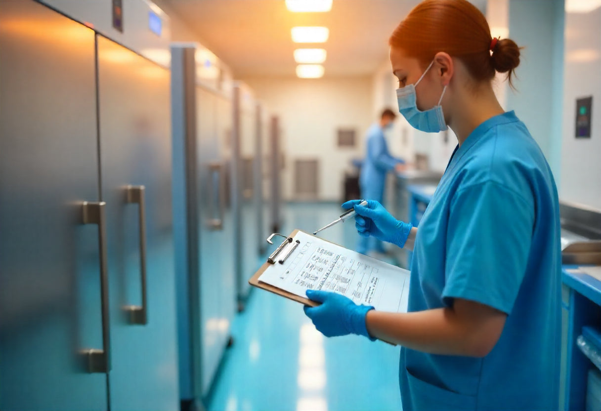 hospital sterilization equipment