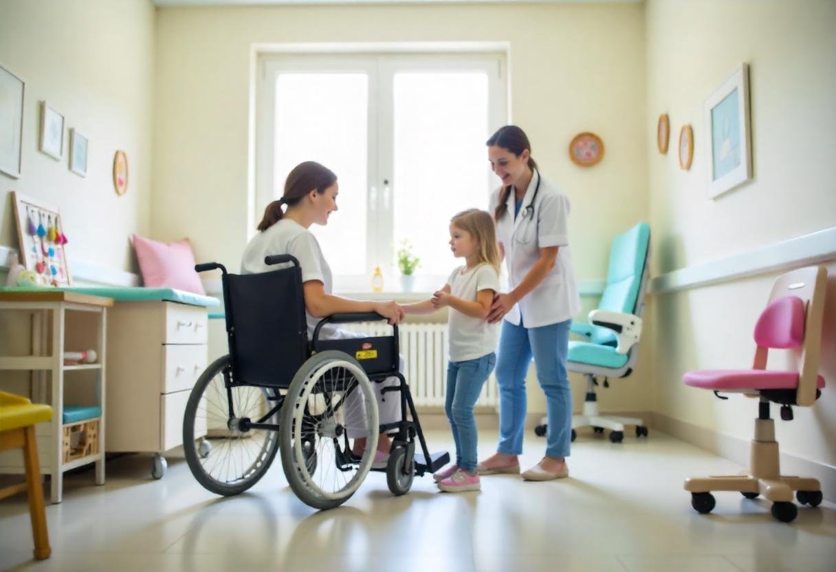 pediatric durable medical equipment​
