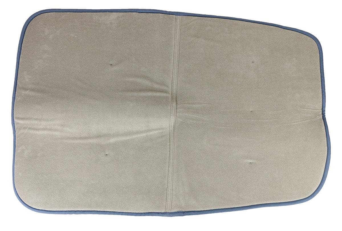 Hydrocollator Moist Heat Pack Cover - Terry with Foam-Fill - oversize with pocket - 24
