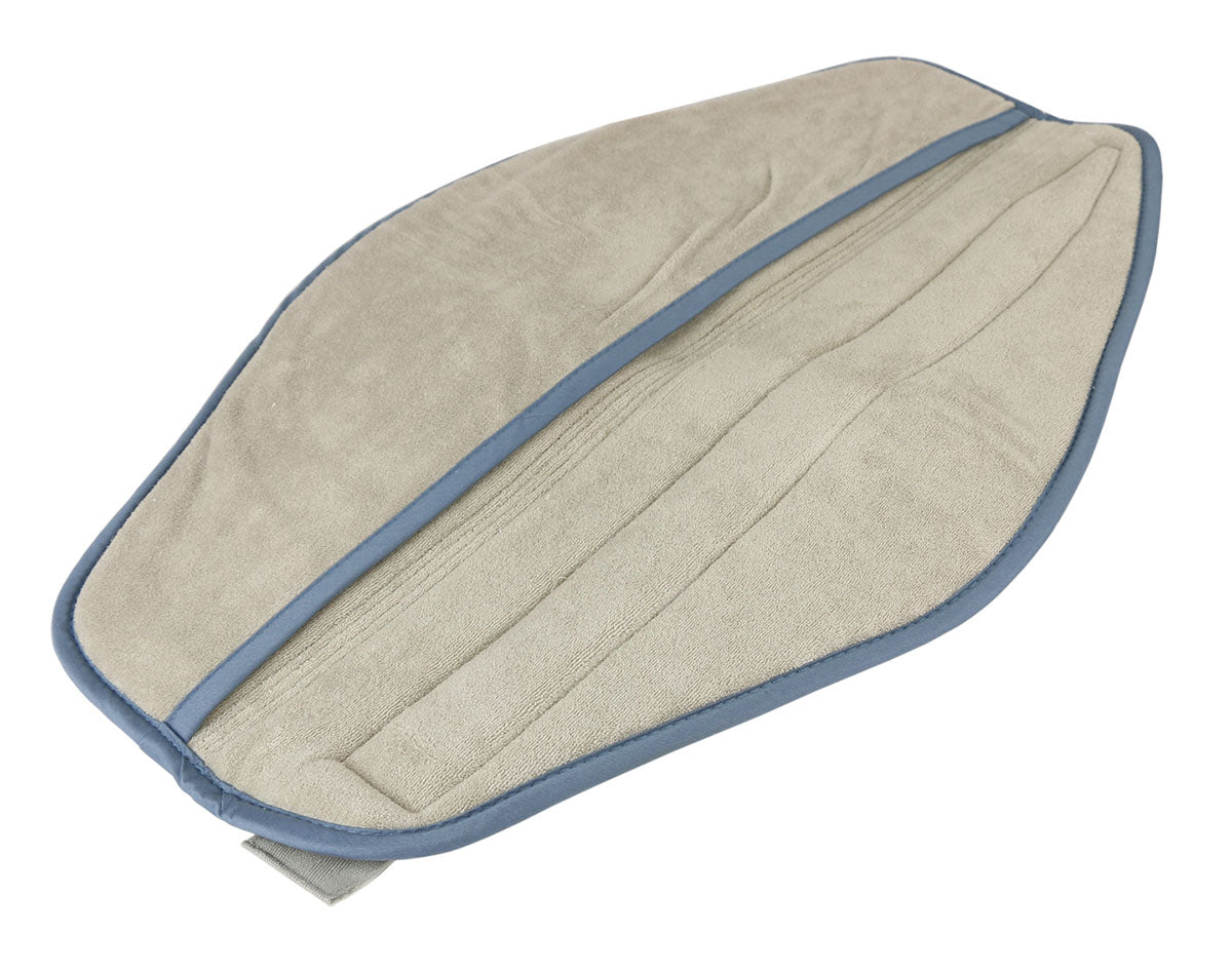 Hydrocollator Moist Heat Pack Cover - Terry with Foam-Fill - neck - 9