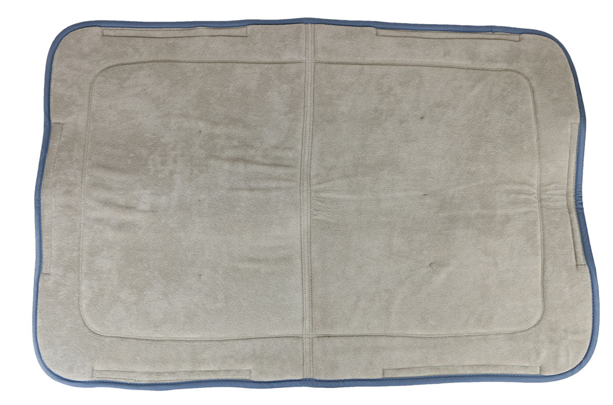 Hydrocollator Moist Heat Pack Cover - Terry with Foam-Fill - oversize - 24