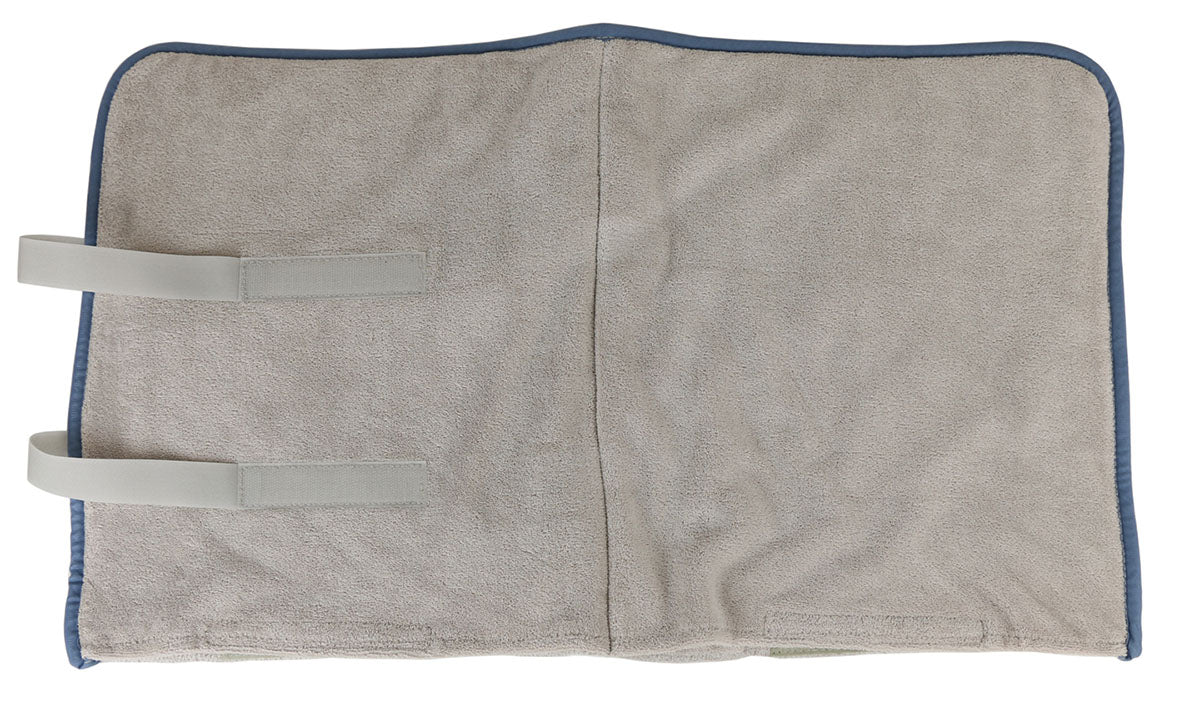 Hydrocollator Moist Heat Pack Cover - All-Terry Microfiber - dual hand