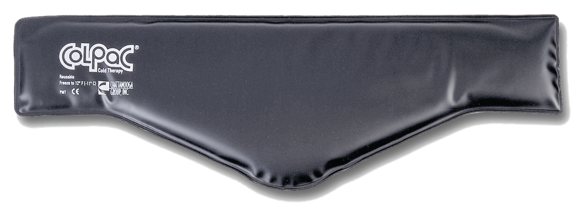 ColPaC Black Urethane Cold Pack - neck - 6