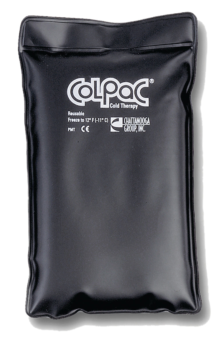 ColPaC Black Urethane Cold Pack - half size - 6.5