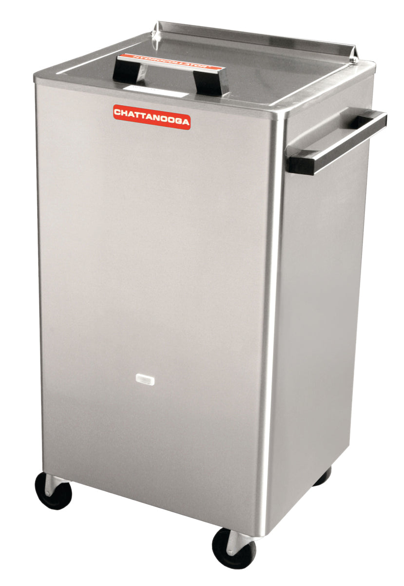 Hydrocollator mobile heating unit - SS-2 with 8 standard packs