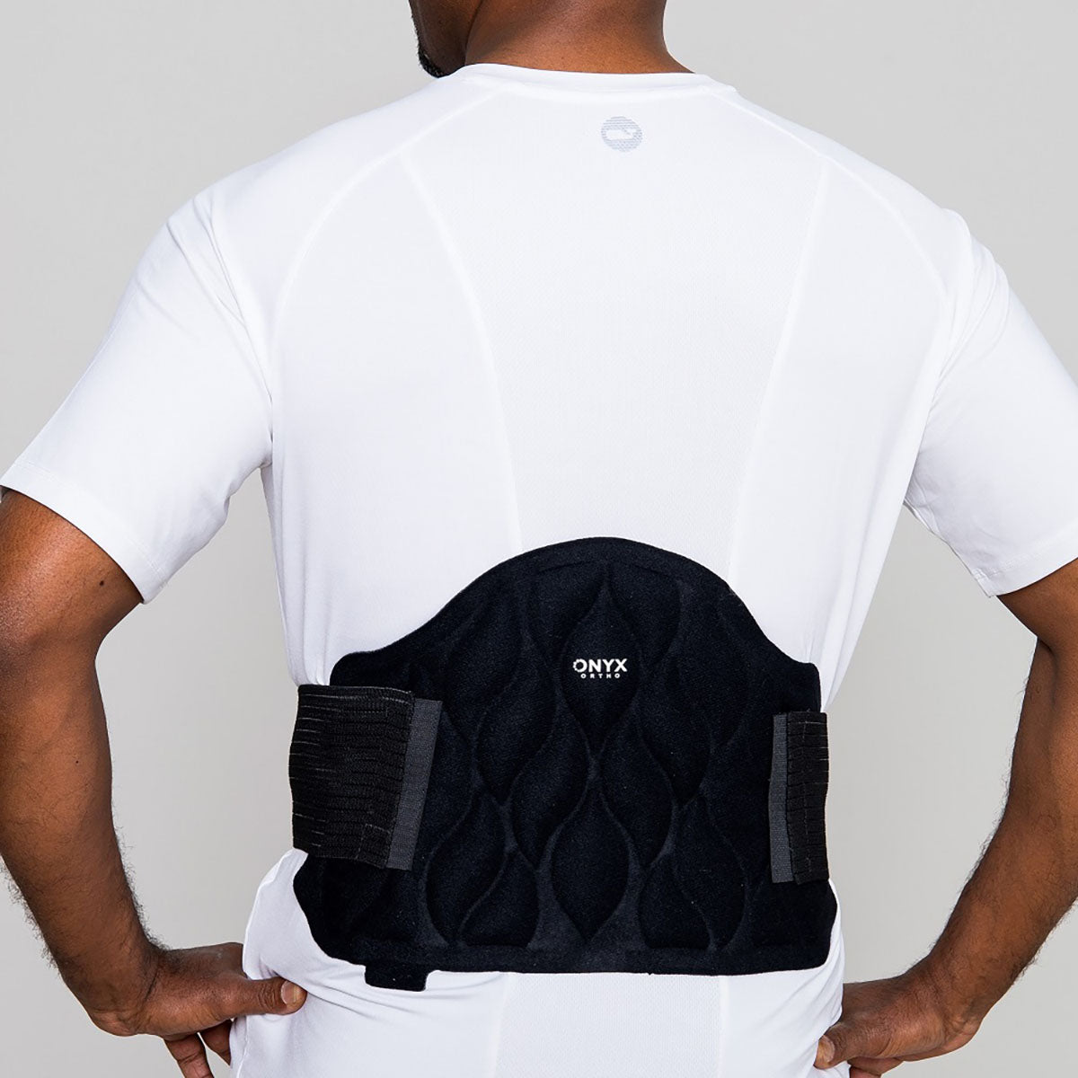 Onyx Cool, Back/Hip, 80 degrees