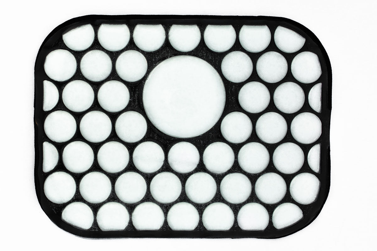 Onyx Cool, Pad