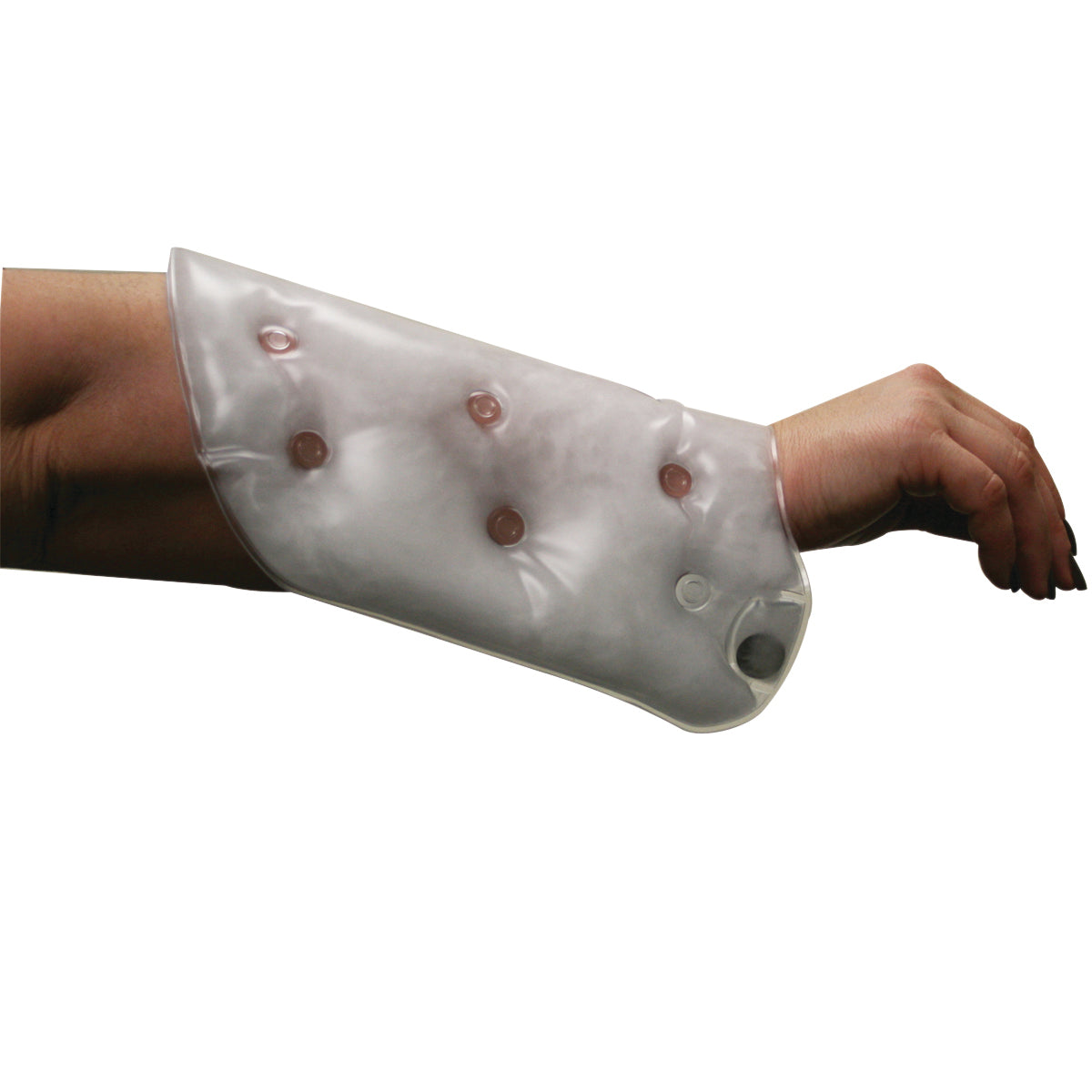 Relief Pak Hot Button Reusable Instant Hot Compress - oversize - 10