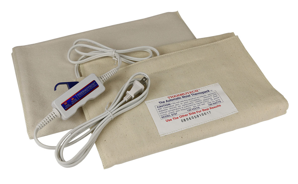 Heating Pad, Electric Moist Analog, Medium (18