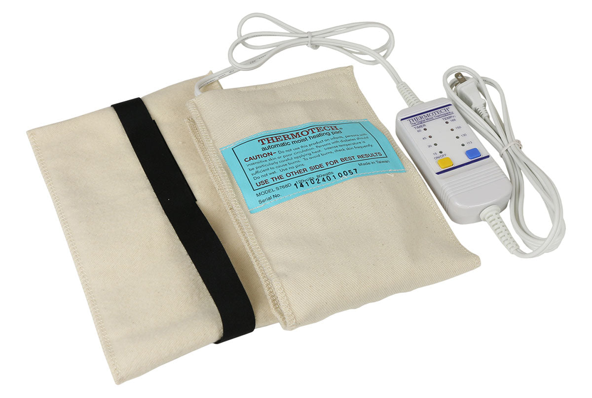 Heating Pad, Electric Moist Analog, Mini (19