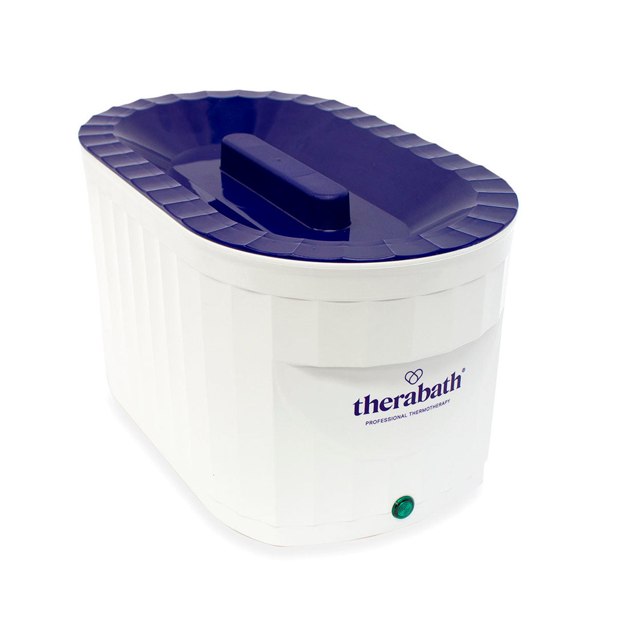 Therabath Professional Paraffin Bath with Paraffin Beads (6 x 1-lb Bags of Scent-Free), 220V, Swiss Labeling