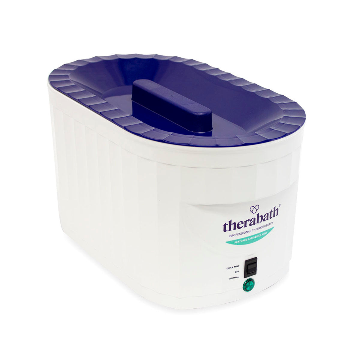 Therabath Adjustable Paraffin Bath with Paraffin Beads (6 x 1-lb Bags of Scent-Free)