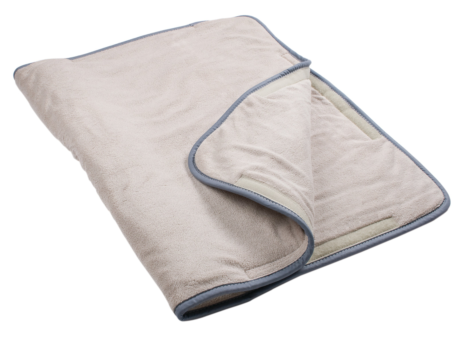 Relief Pak HotSpot Moist Heat Pack Cover - All-Terry Microfiber - Oversize - Case of 12