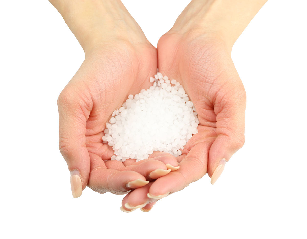 WaxWel Paraffin - 36 x 1-lb Bags of Pastilles - Fragrance-Free