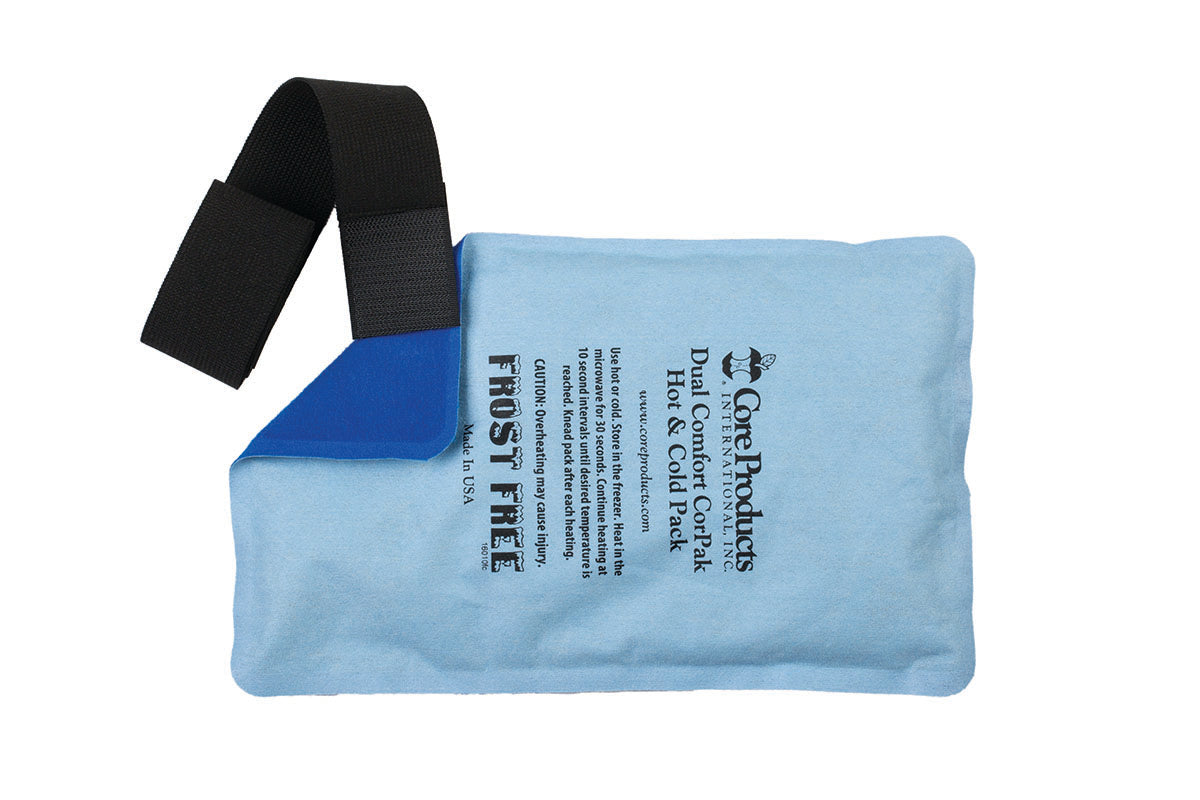 Dual Comfort CorPak Hot/Cold Compression, 6