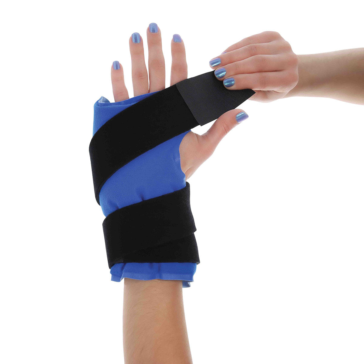 Dual Comfort CorPak Hot/Cold Compression, Wrist Wrap Therapy Pack