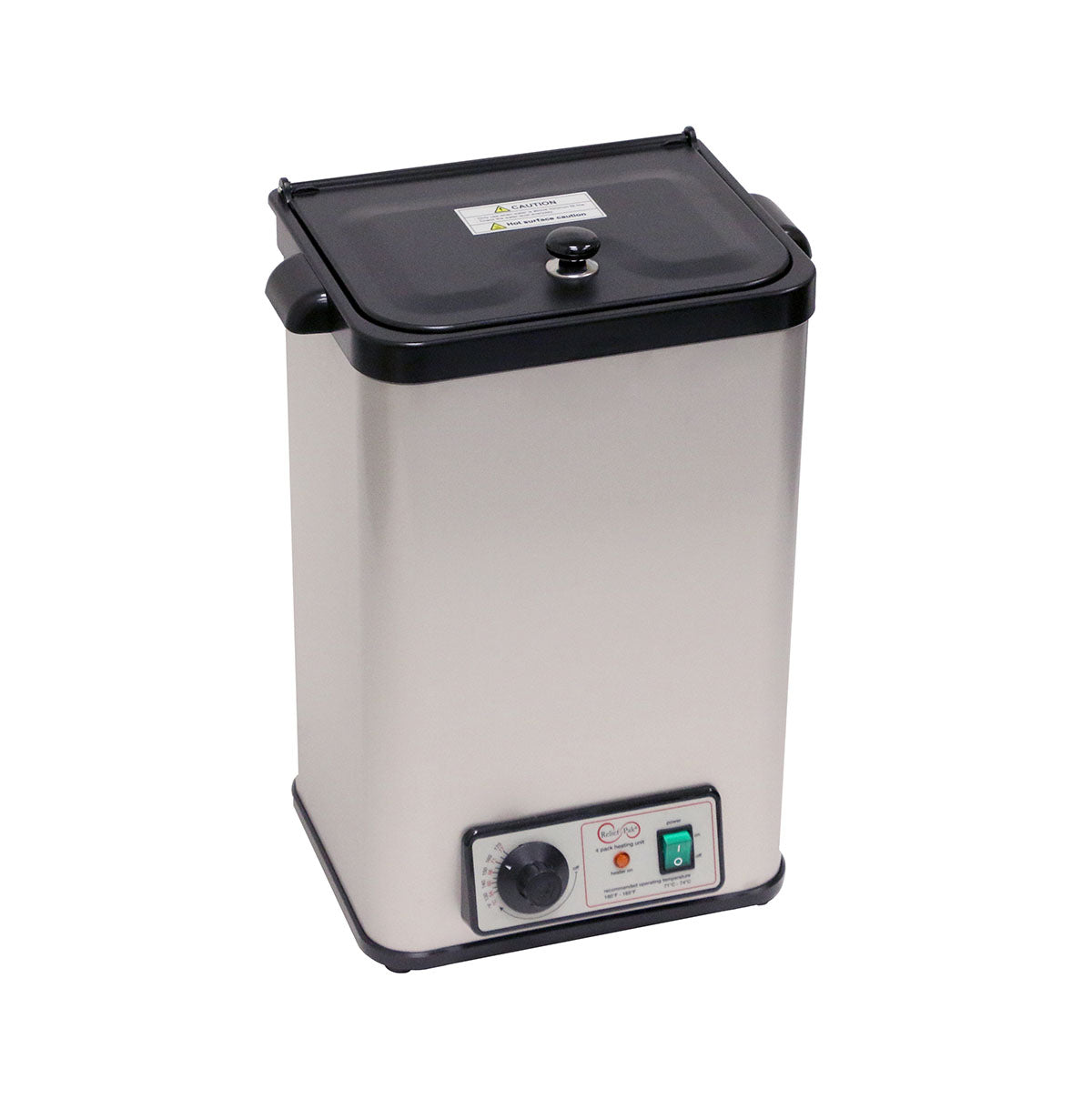 Relief Pak Heating Unit, 4-Pack Capacity, Stationary, 220V