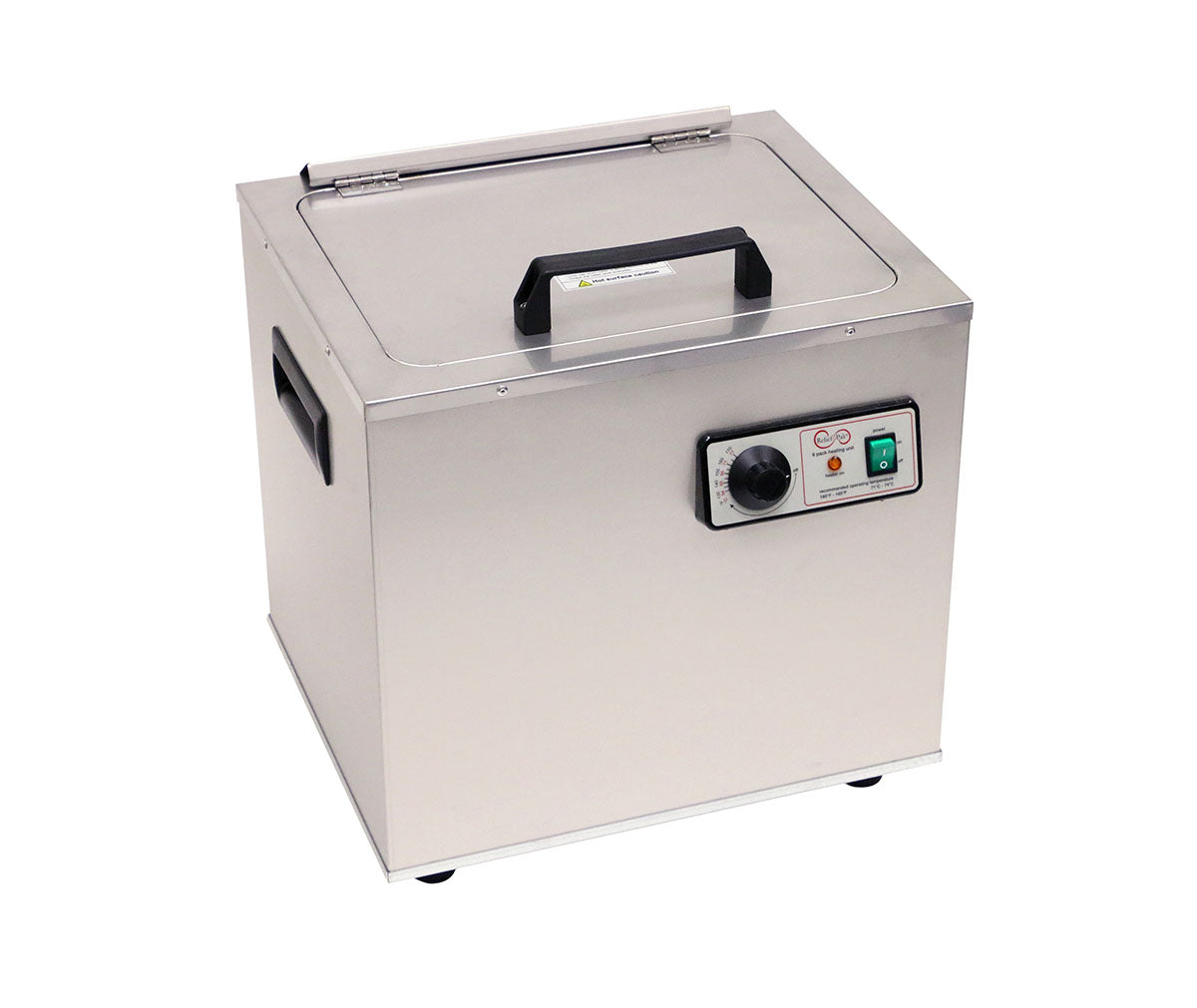 Relief Pak Heating Unit, 6-Pack Capacity, Stationary, 220V