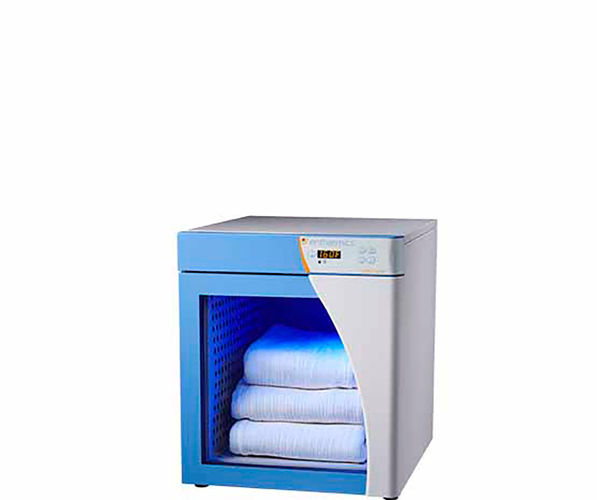 Enthermics Powder Coated Blanket Warmer, 2.5 cubic feet capacity