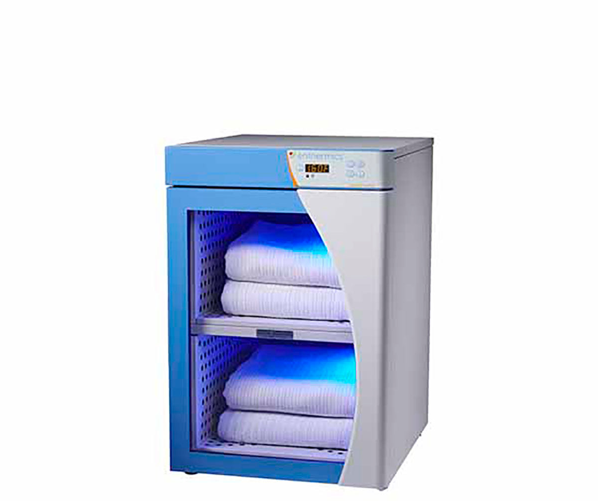 Enthermics Powder Coated Blanket Warmer, 3.5 cubic feet capacity
