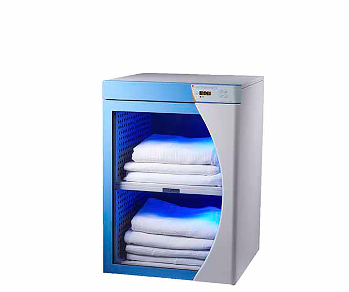 Enthermics Powder Coated Blanket Warmer, 7.5 cubic feet capacity