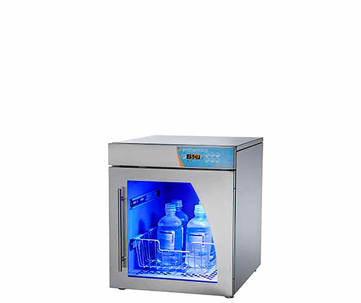Enthermics Stainless Steel Fluid Warmer, 2.5 cubic feet capacity