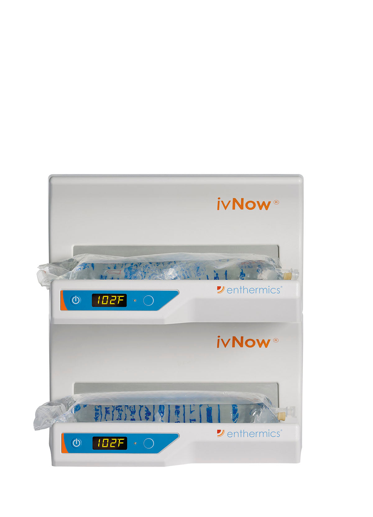 Enthermics IV Fluid Warmer 2-Pod