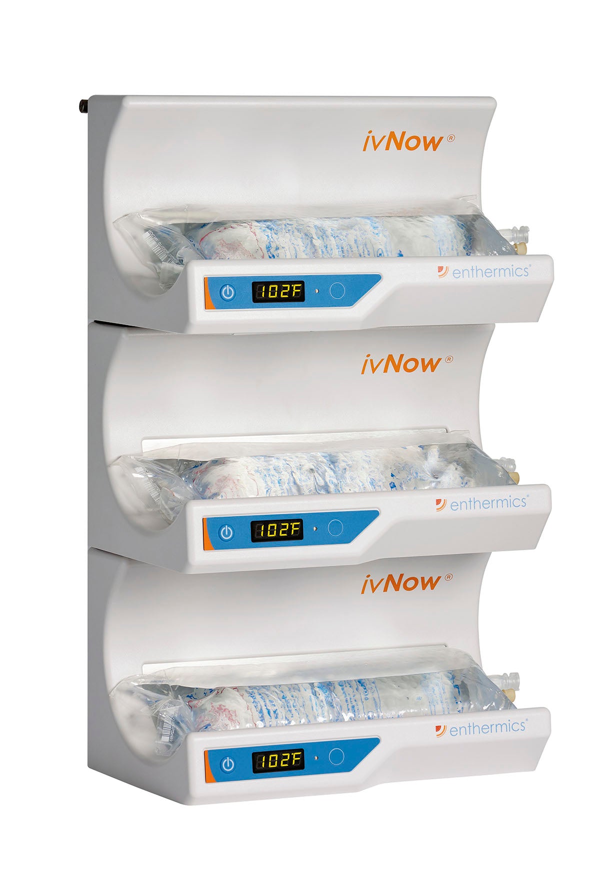 Enthermics IV Fluid Warmer 3-Pod