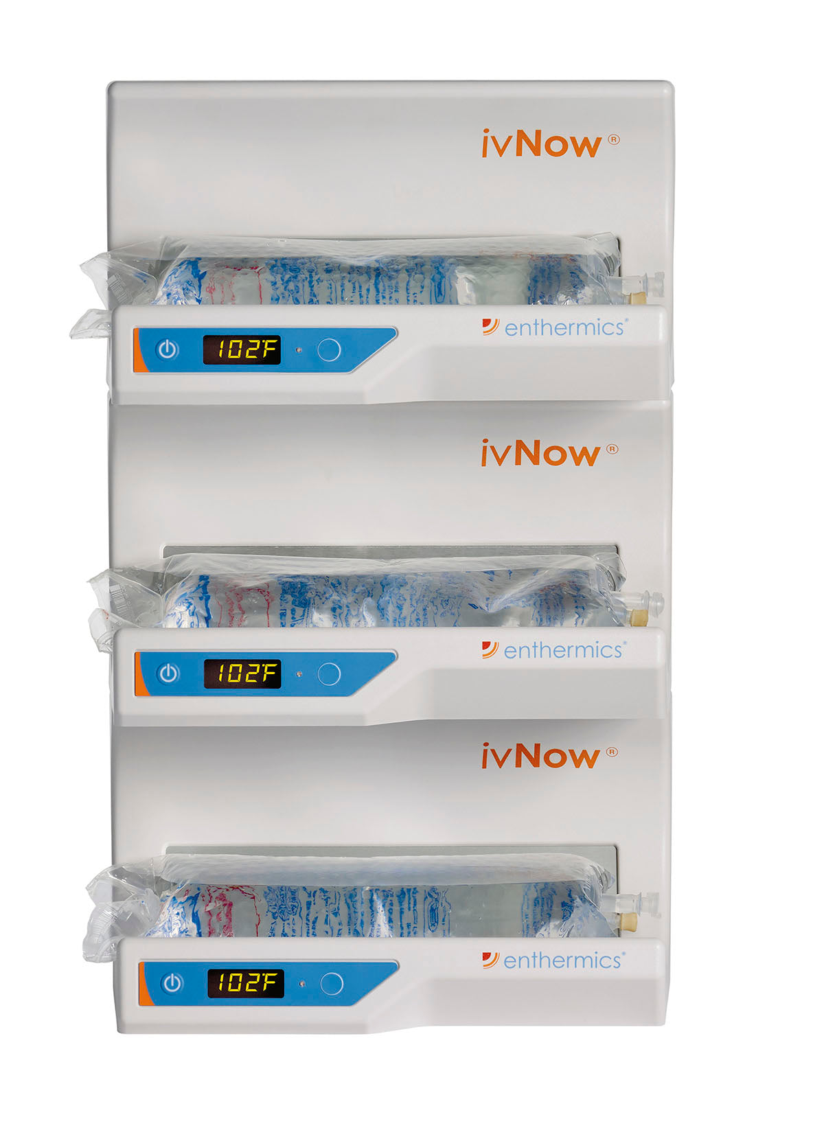 Enthermics IV Fluid Warmer 3-Pod