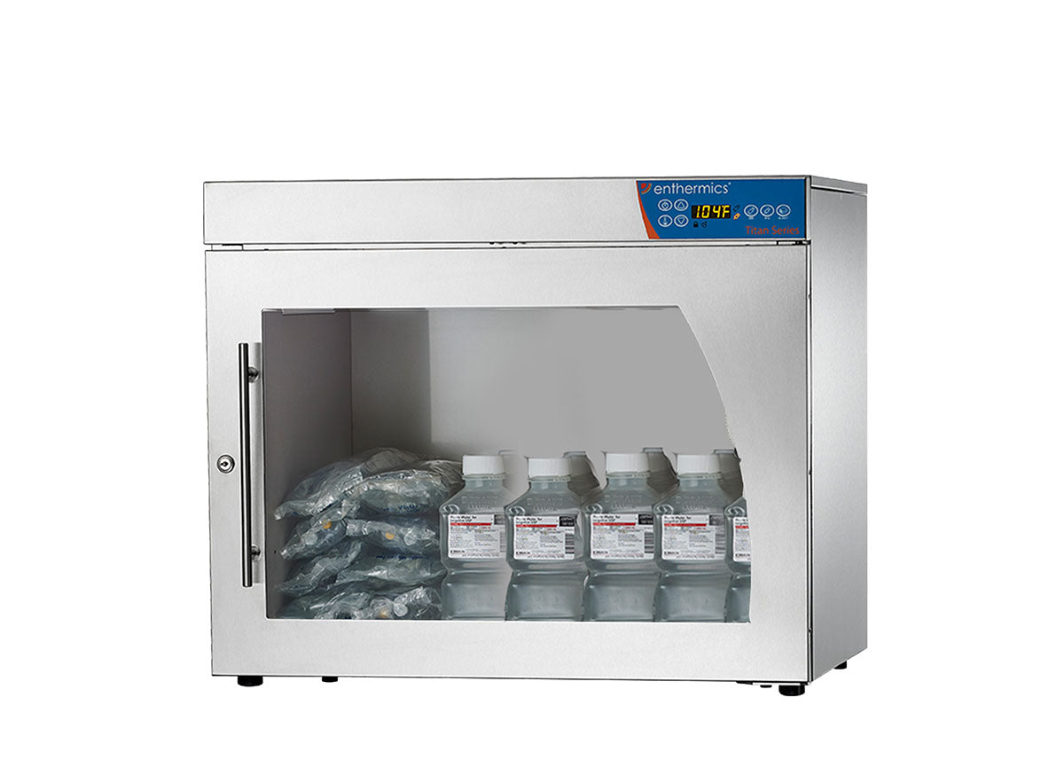 Enthermics Single Cavity Combination Warmer, 18