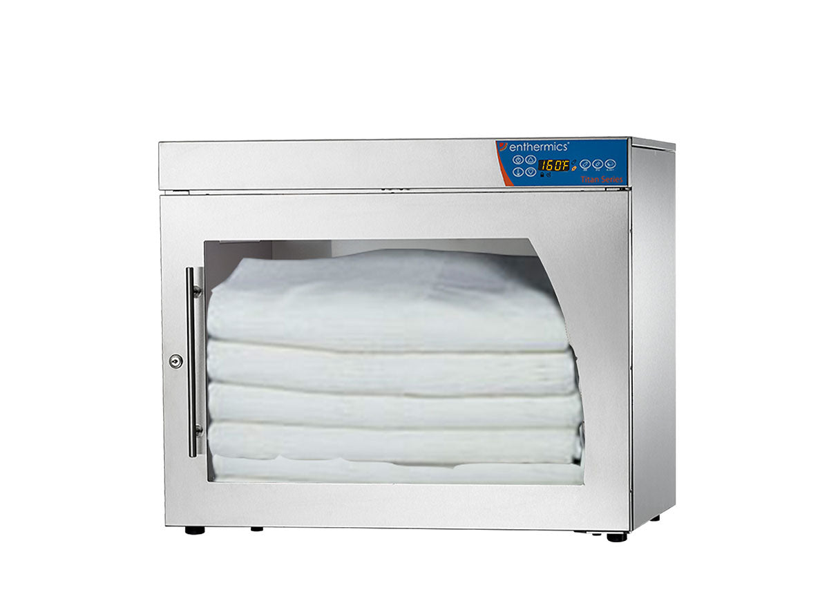 Enthermics Single Cavity Combination Warmer, 18