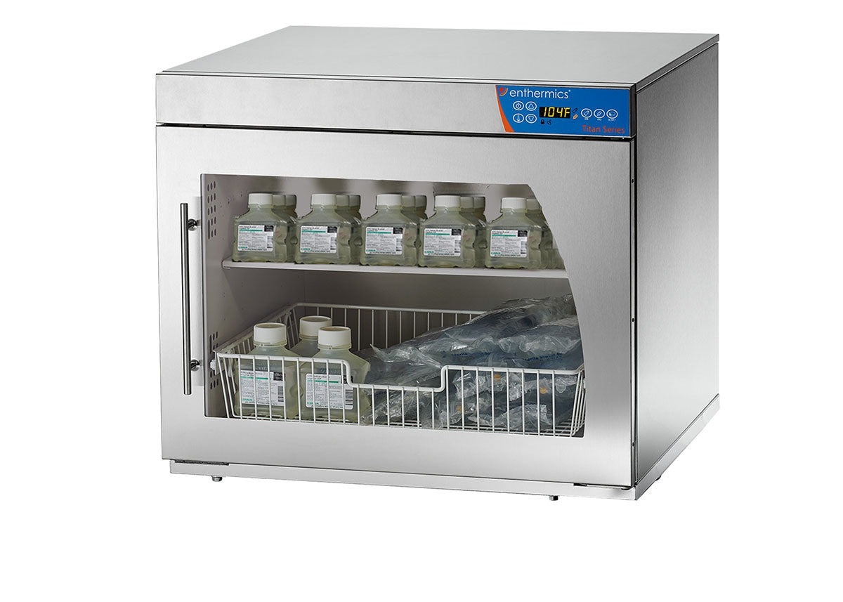 Enthermics Single Cavity Combination Warmer, 24