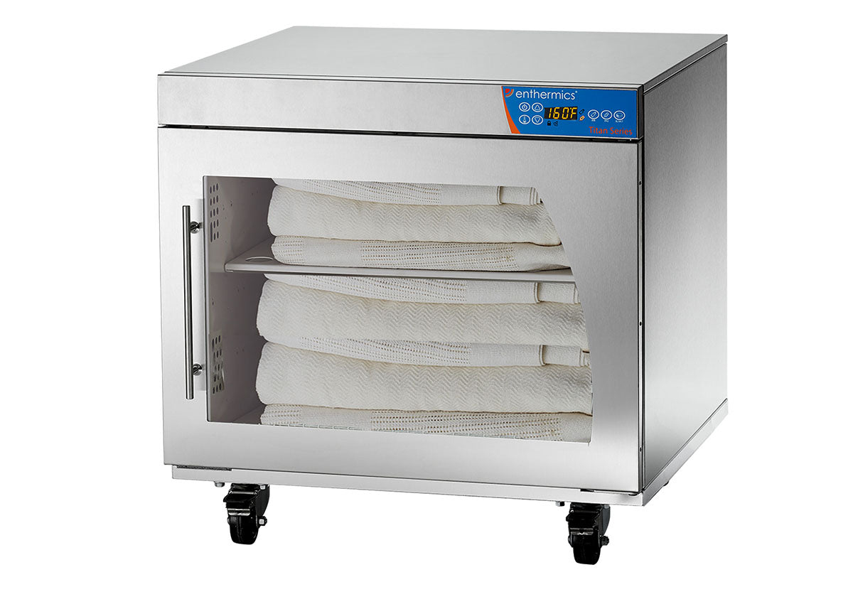 Enthermics Single Cavity Combination Warmer, 24