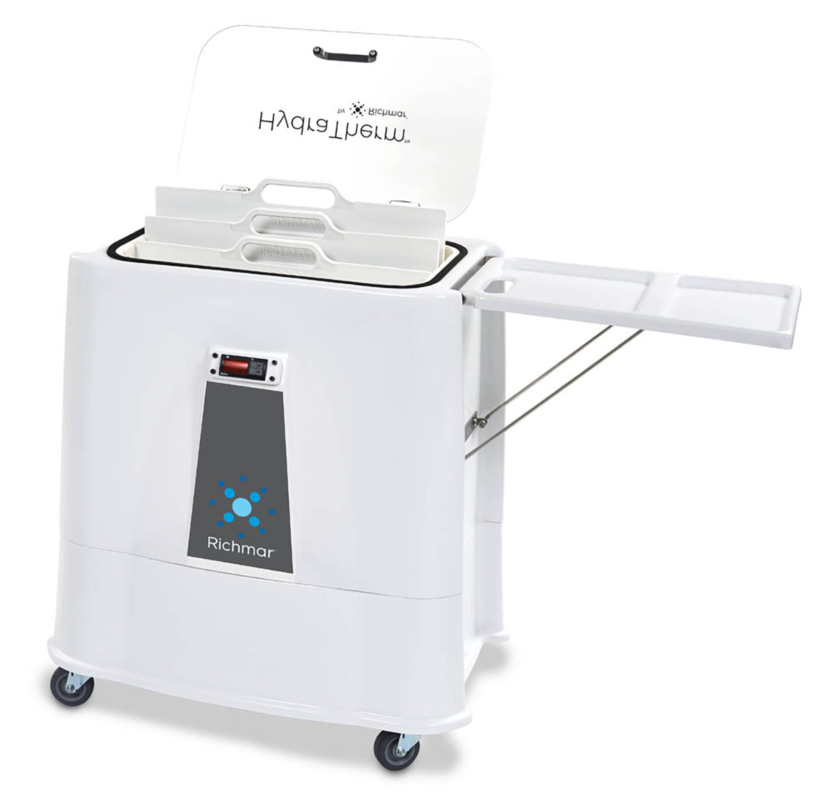 HydraTherm, Deluxe Heating Unit w/ Divider Rack & Packs