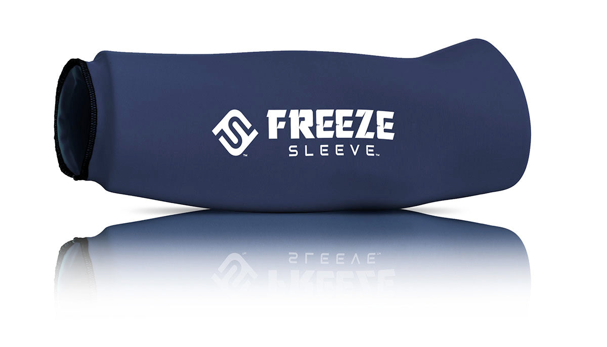 Freeze Sleeve, X-Large, Dark Navy