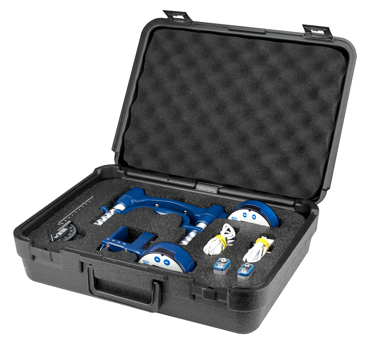 Baseline, BIMS Digital 5-Position Dynamometer, 3-Piece Hand Evaluation Set, Deluxe Model