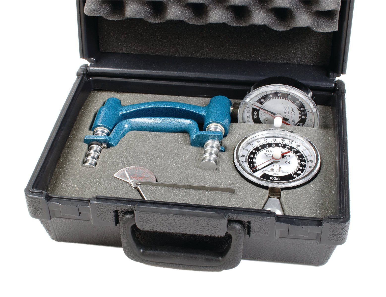 Baseline Hand Evaluation - 3-piece Set - Features HiRes ER 300 lb HHD & 100 lb HPG