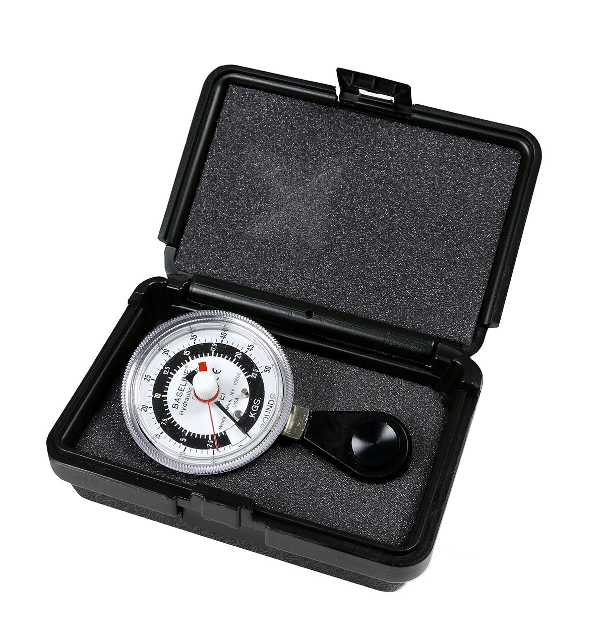 Baseline Pinch Gauge - Hydraulic - HD - 50 lb Capacity