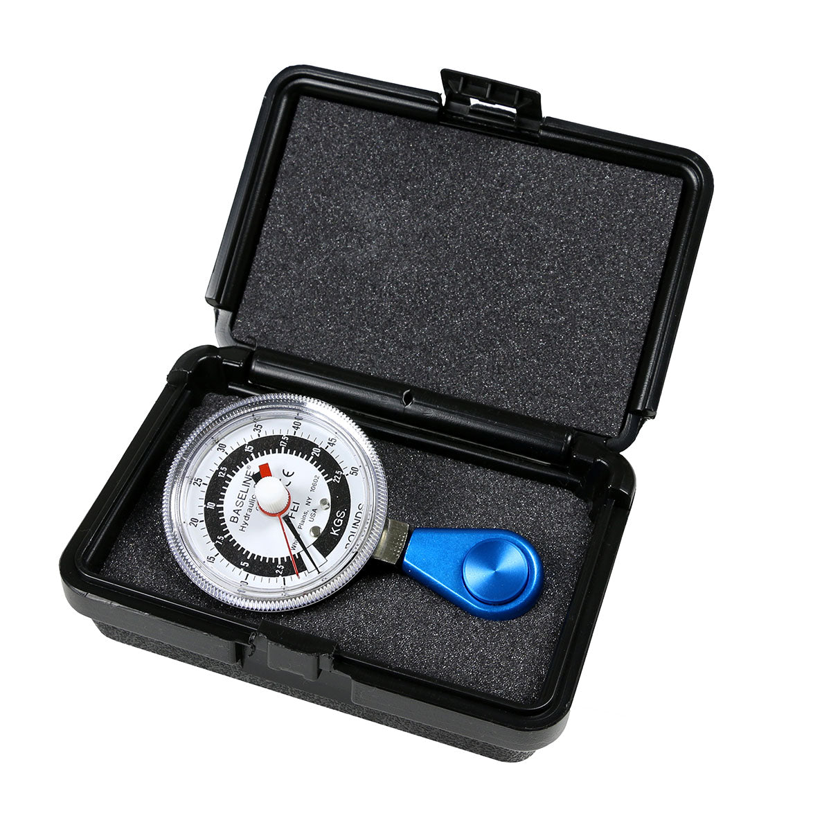 Baseline Pinch Gauge - Hydraulic - Standard - 50 lb Capacity
