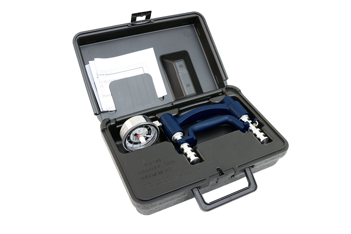 Baseline Hand Dynamometer - Standard - 200 lb Capacity