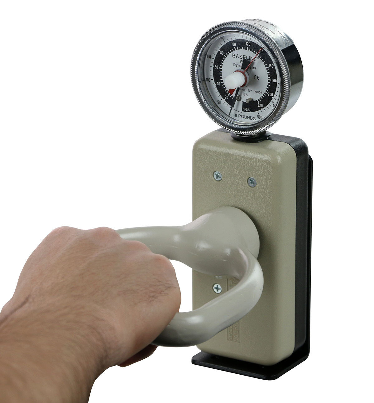 Baseline Wrist Dynamometer - Accessory - Shovel Handle