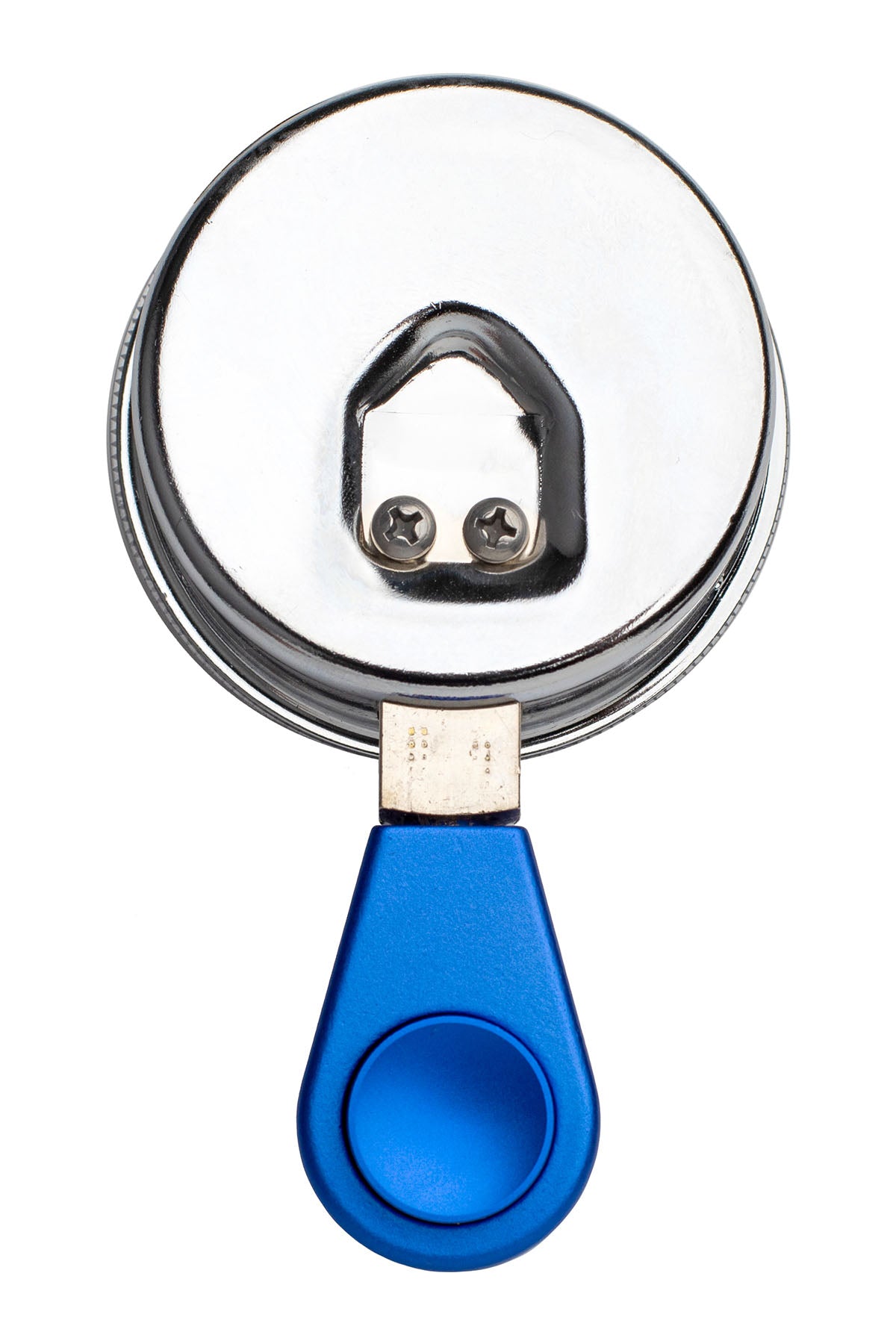 Baseline Pinch Gauge - Hydraulic - Standard - 50 lb Capacity - Reverse Facing Gauge