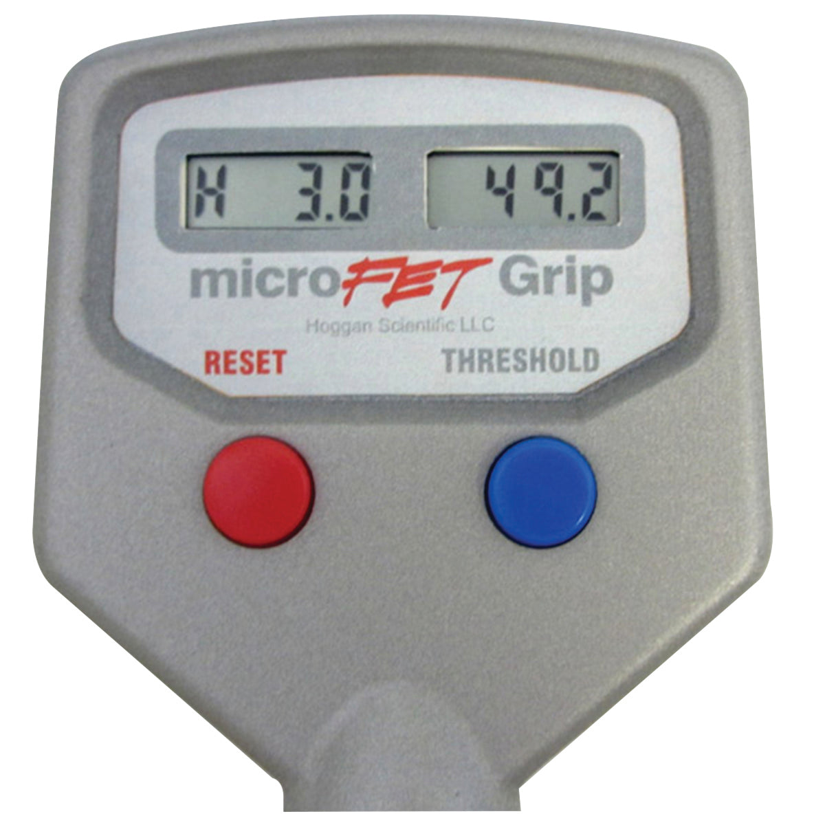 MicroFET HandGRIP digital grip strength dynamometer